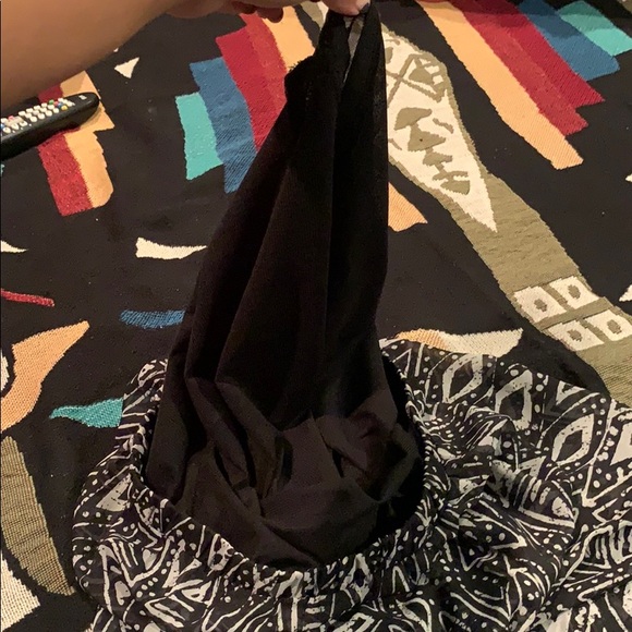 Double slit maxi skirt - Picture 7 of 7